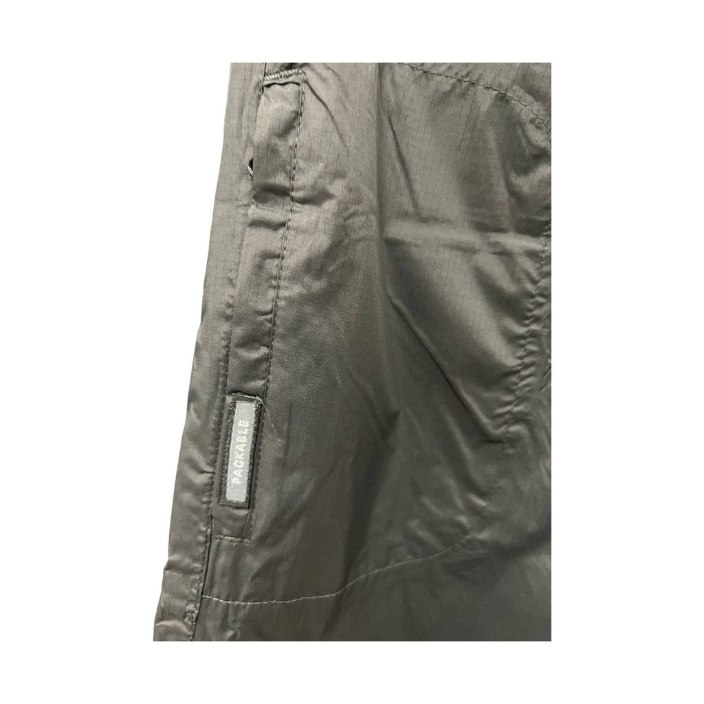 Pulse Kids' Packable Rain Pant - Black - Lenny's Shoe & Apparel