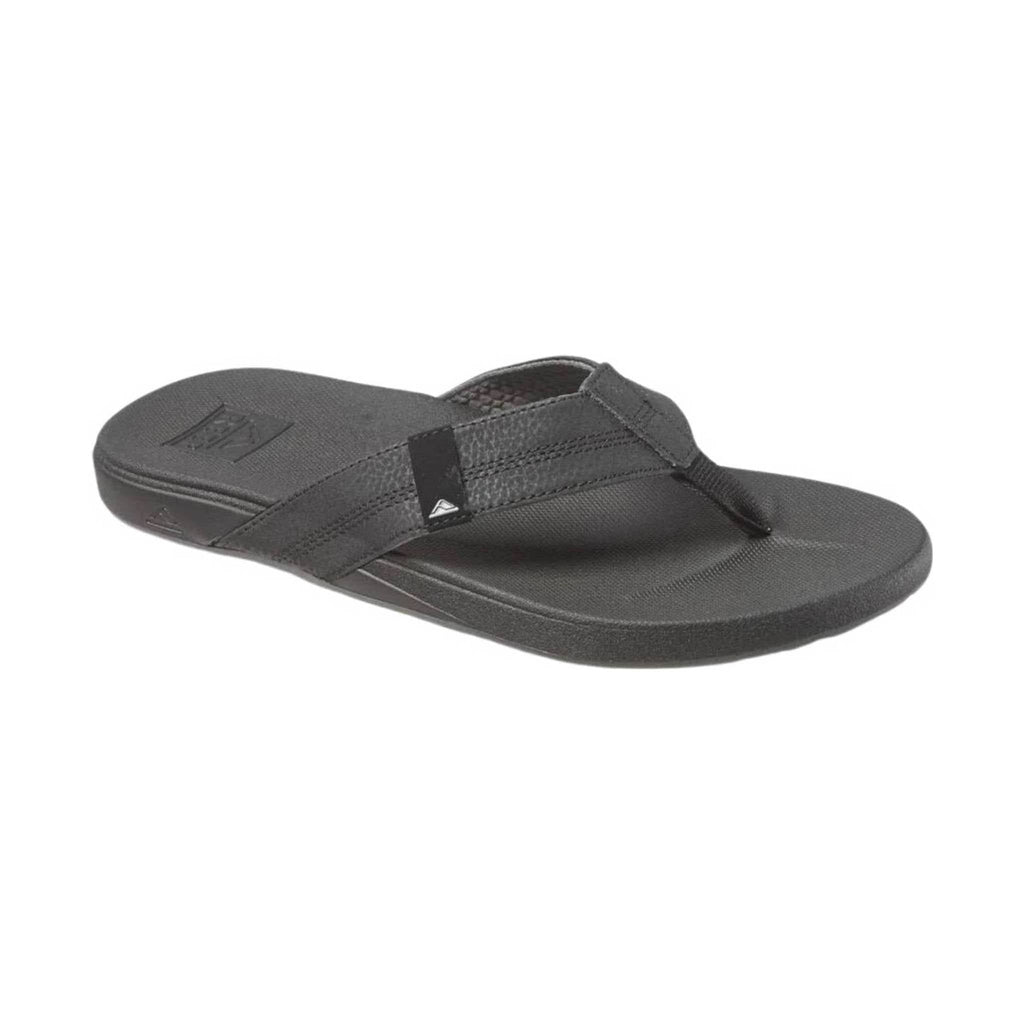 Reef Men's Cushion Phantom Flip Flop - Dark Grey - Lenny's Shoe & Apparel