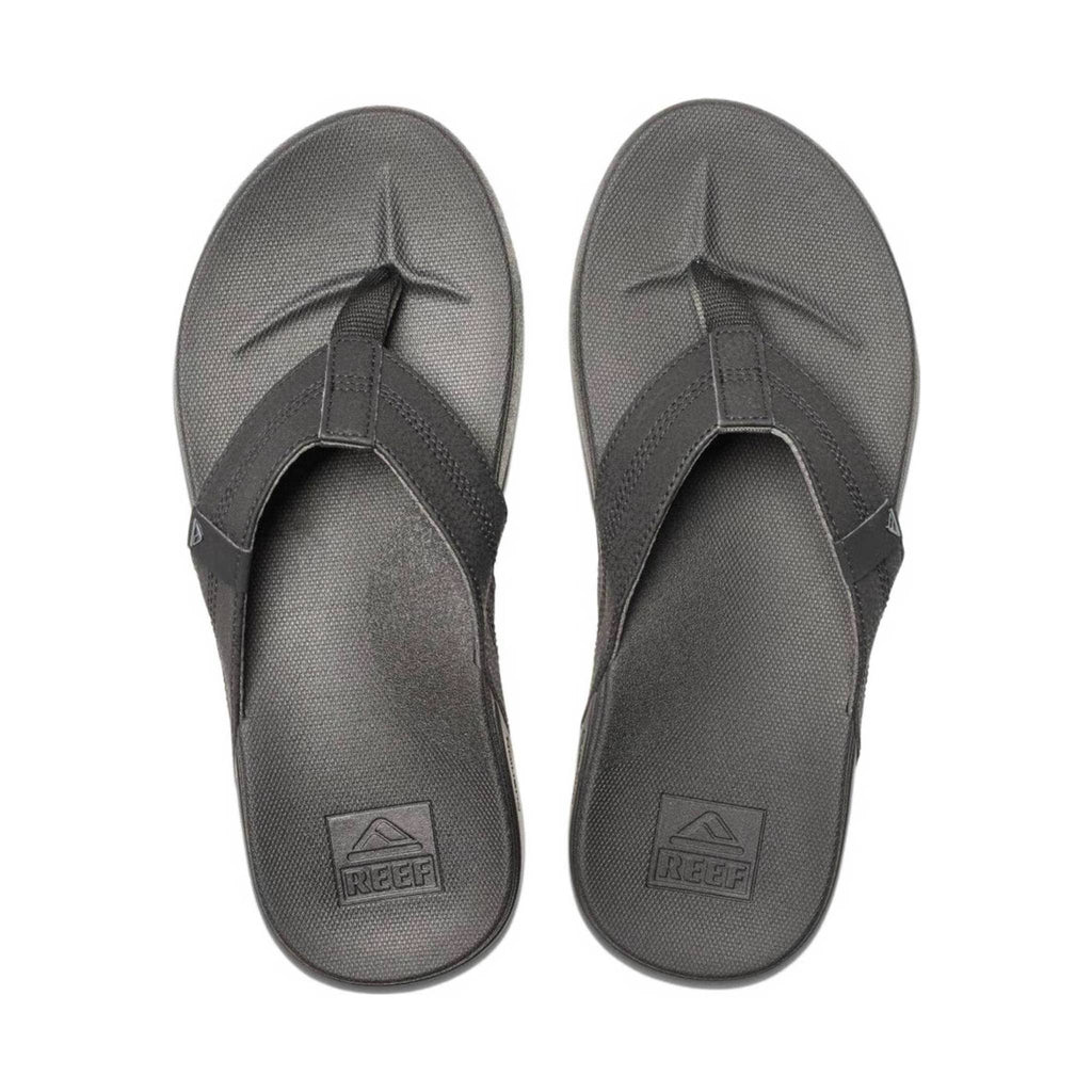 Reef Men's Cushion Phantom Flip Flop - Dark Grey - Lenny's Shoe & Apparel