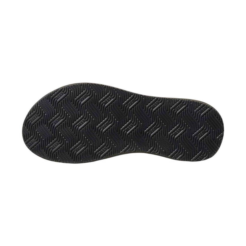 Reef Men's Cushion Phantom II Flip Flop - Black - Lenny's Shoe & Apparel