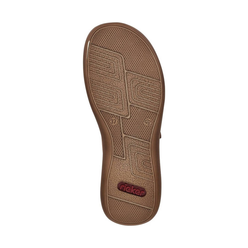 Rieker Women's Cayenne - Brown - Lenny's Shoe & Apparel