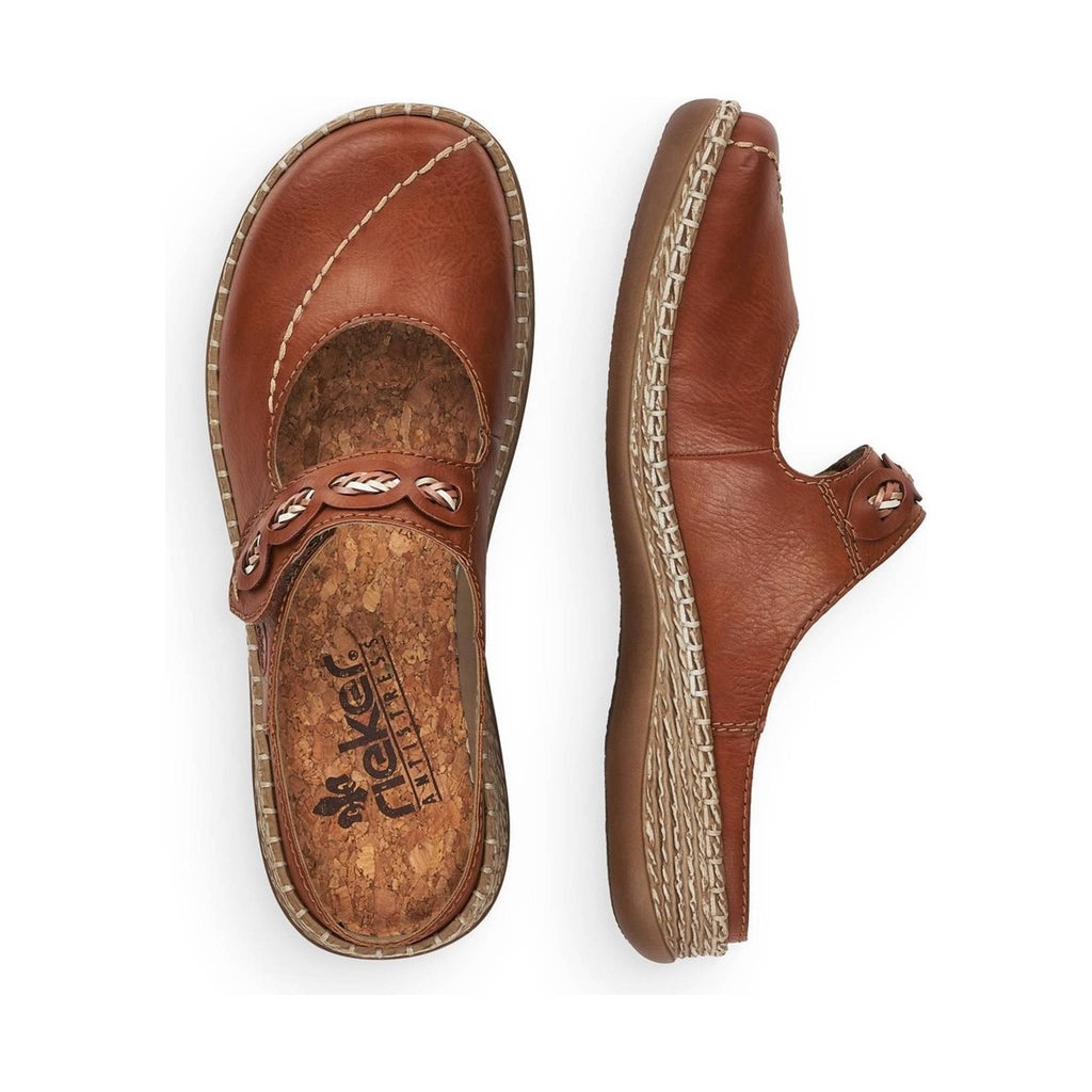 Rieker Women's Cayenne - Brown - Lenny's Shoe & Apparel