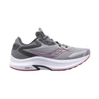 Saucony Women's Axon 2 Running Shoes - Shadow/Quartz - Lenny's Shoe & Apparel