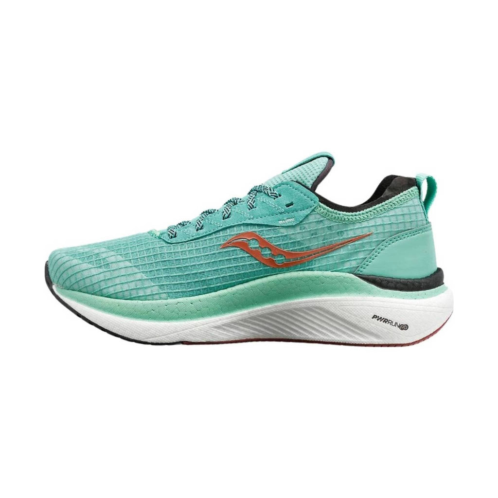 Saucony Women's Freedom Crossport - Sprig/Soot - Lenny's Shoe & Apparel