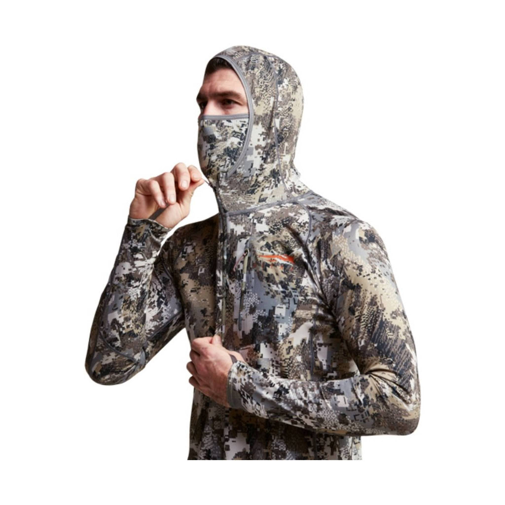 Sitka Men's Core Lightweight Hoody - Optifade Elevated II - Lenny's Shoe & Apparel