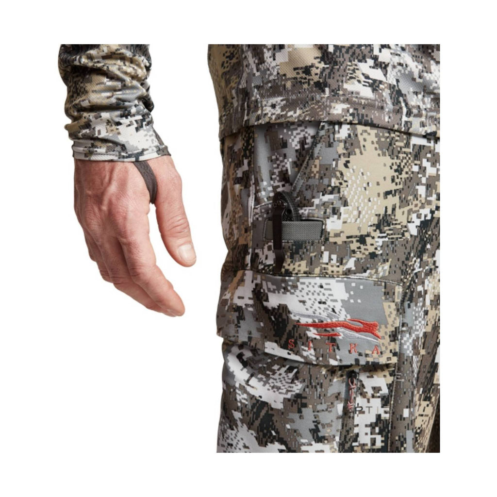 Sitka Men's Equinox Pant - Optifade Elevated II - Lenny's Shoe & Apparel