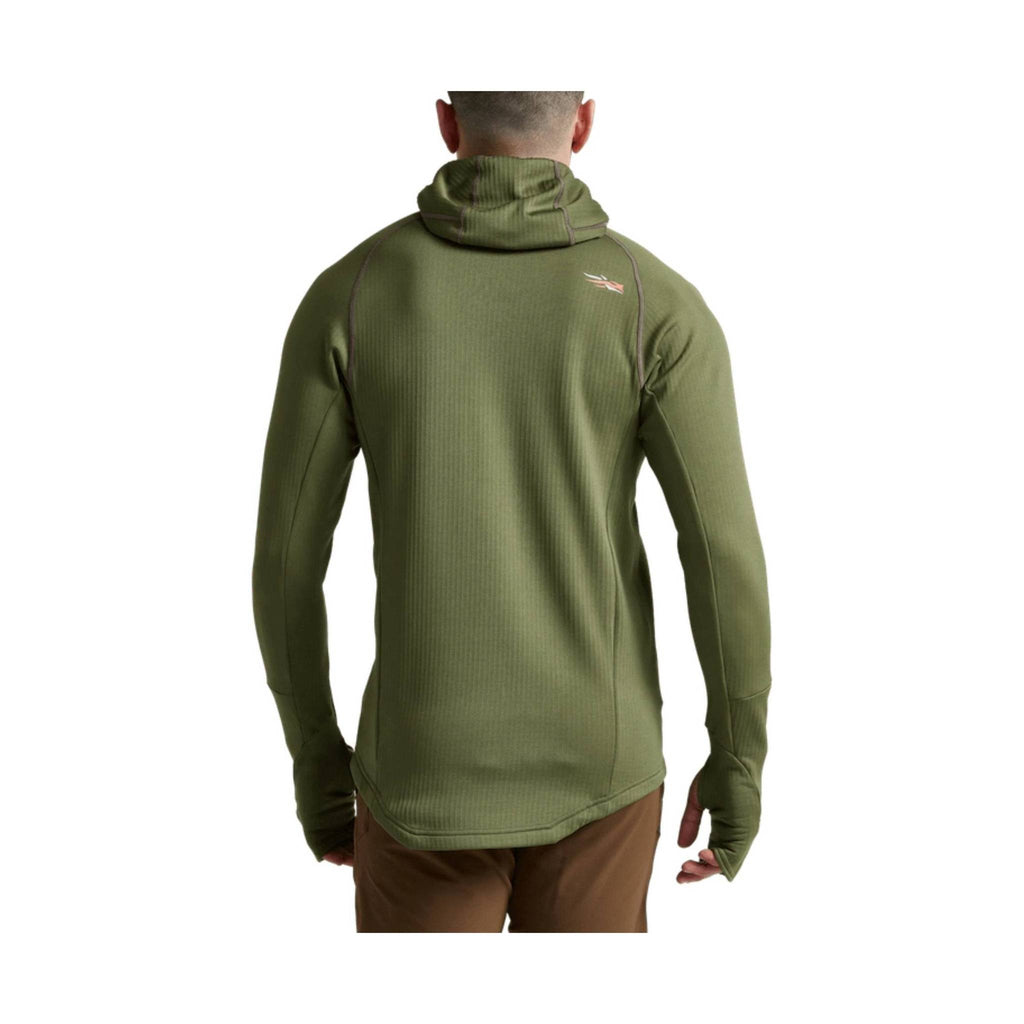 Sitka Men's Fanatic Hoody - Forest - Lenny's Shoe & Apparel