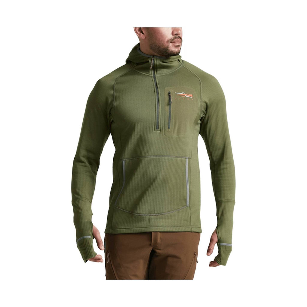 Sitka Men's Fanatic Hoody - Forest - Lenny's Shoe & Apparel