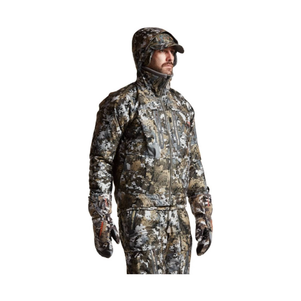 Sitka Men's Incinerator AeroLite Jacket - Optifade Elevated II - Lenny's Shoe & Apparel