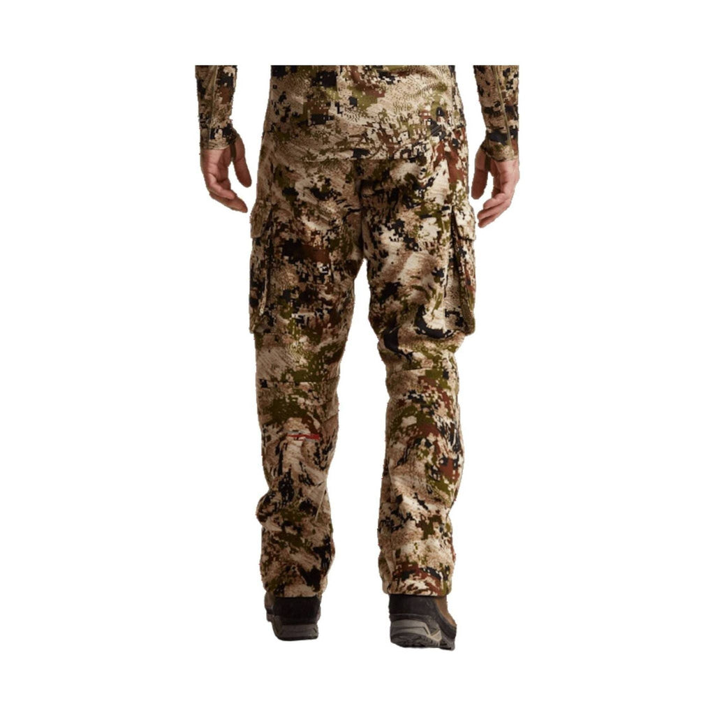 Sitka Men's Stratus Pant - Optifade Subalpine - Lenny's Shoe & Apparel