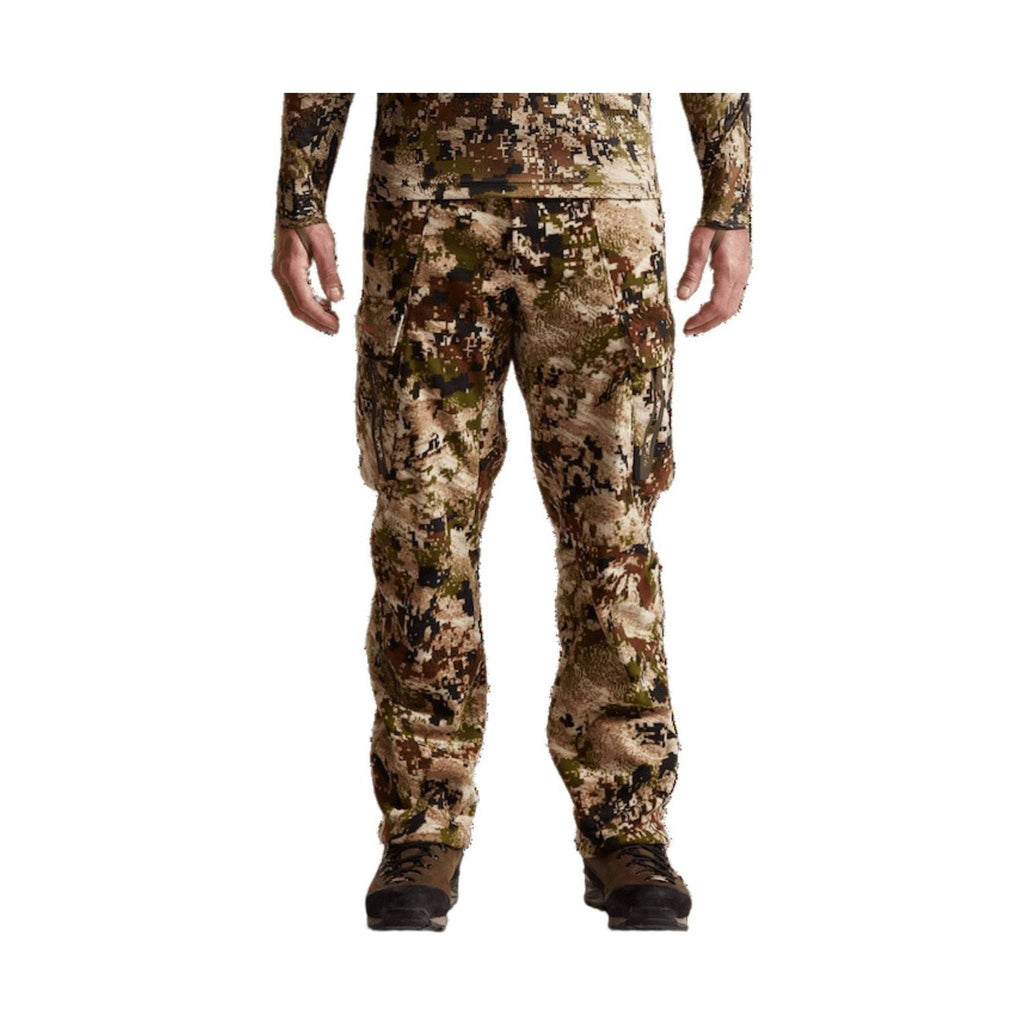 Sitka Men's Stratus Pant - Optifade Subalpine - Lenny's Shoe & Apparel