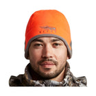 Sitka Stratus WS Beanie - Blaze Orange - Lenny's Shoe & Apparel