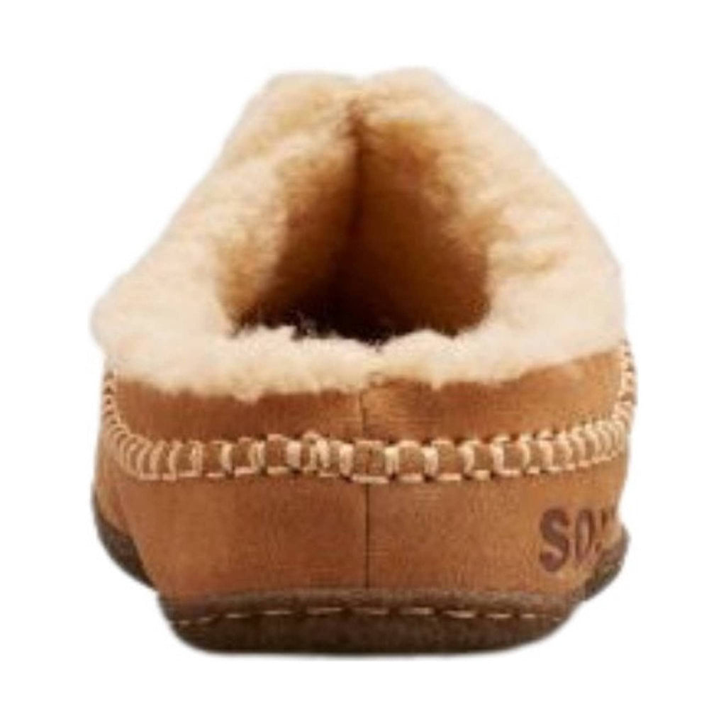 Sorel Men's Falcon Ridge II Slipper - Camel Brown/Curry - Lenny's Shoe & Apparel