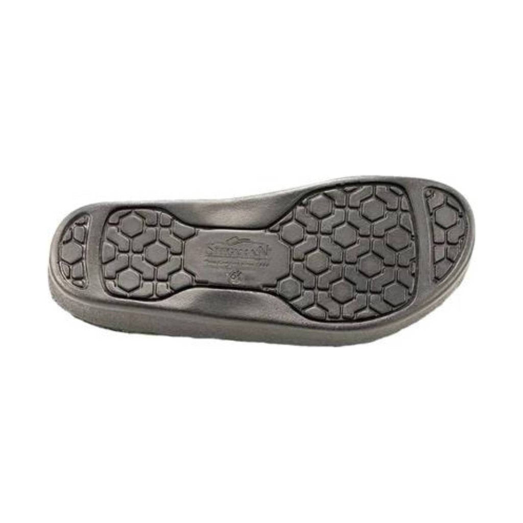 Stegmann Men's WoolFlex Comfort Clog - Graphite - Lenny's Shoe & Apparel