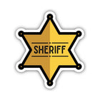 Sticker Northwest Sheriff - Lenny's Shoe & Apparel