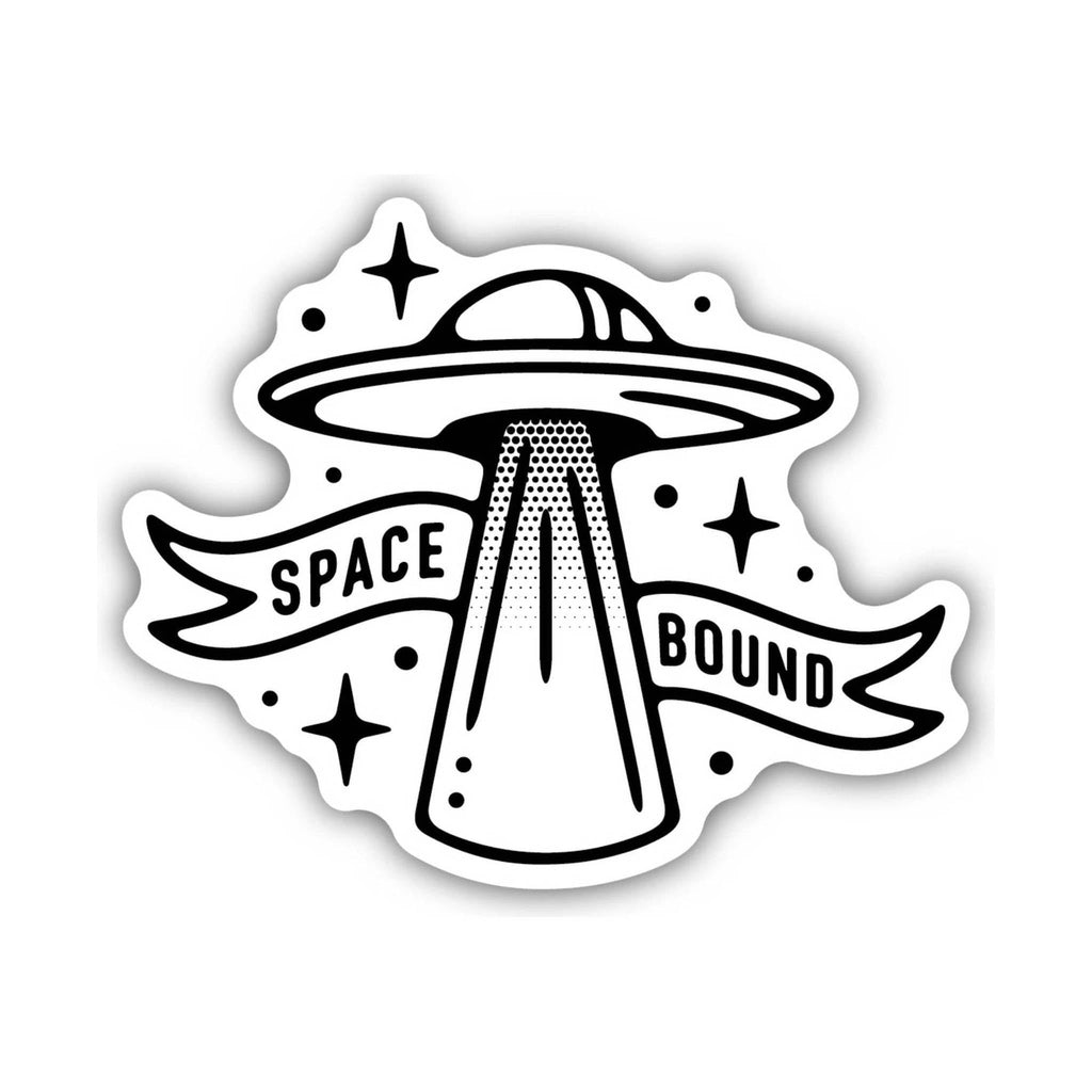 Sticker Northwest Space Bound - Lenny's Shoe & Apparel