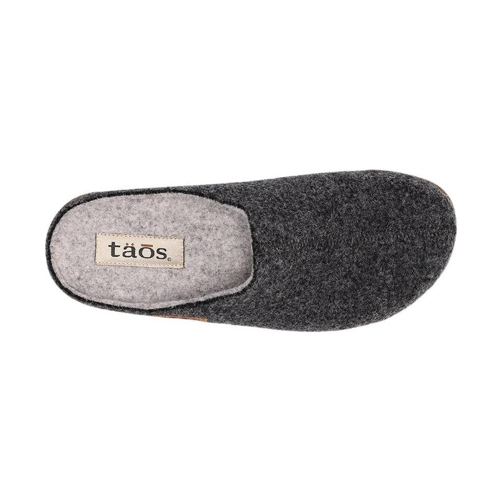 Taos Women's Woollery - Charcoal - Lenny's Shoe & Apparel