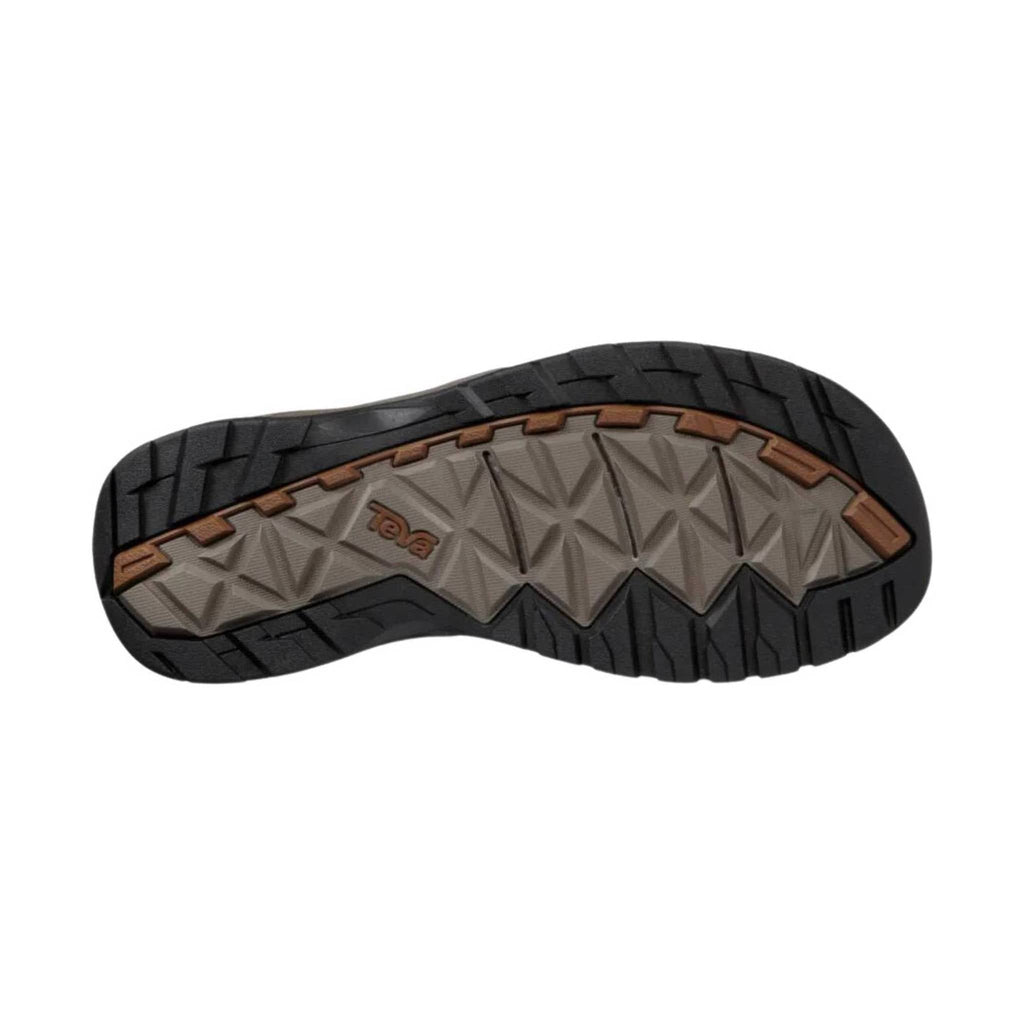 Teva Men's Omnium 2 Leather Hybrid Shoe - Turkish Coffee - Lenny's Shoe & Apparel