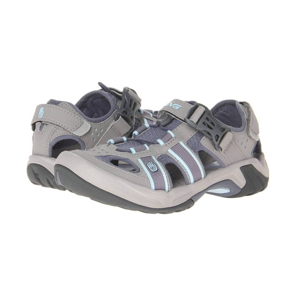 Teva Women's Omnium Sandal - Slate - Lenny's Shoe & Apparel