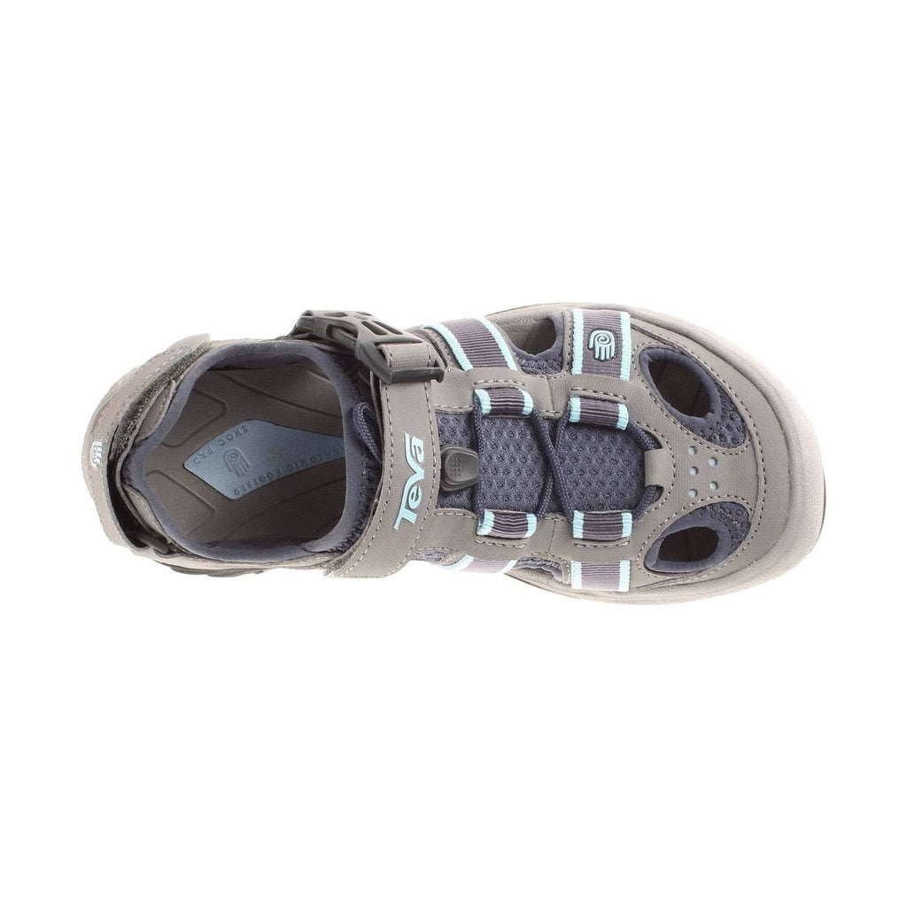 Teva Women's Omnium Sandal - Slate - Lenny's Shoe & Apparel