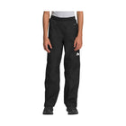 The North Face Kids' Resolve Rain Pant - Black - Lenny's Shoe & Apparel