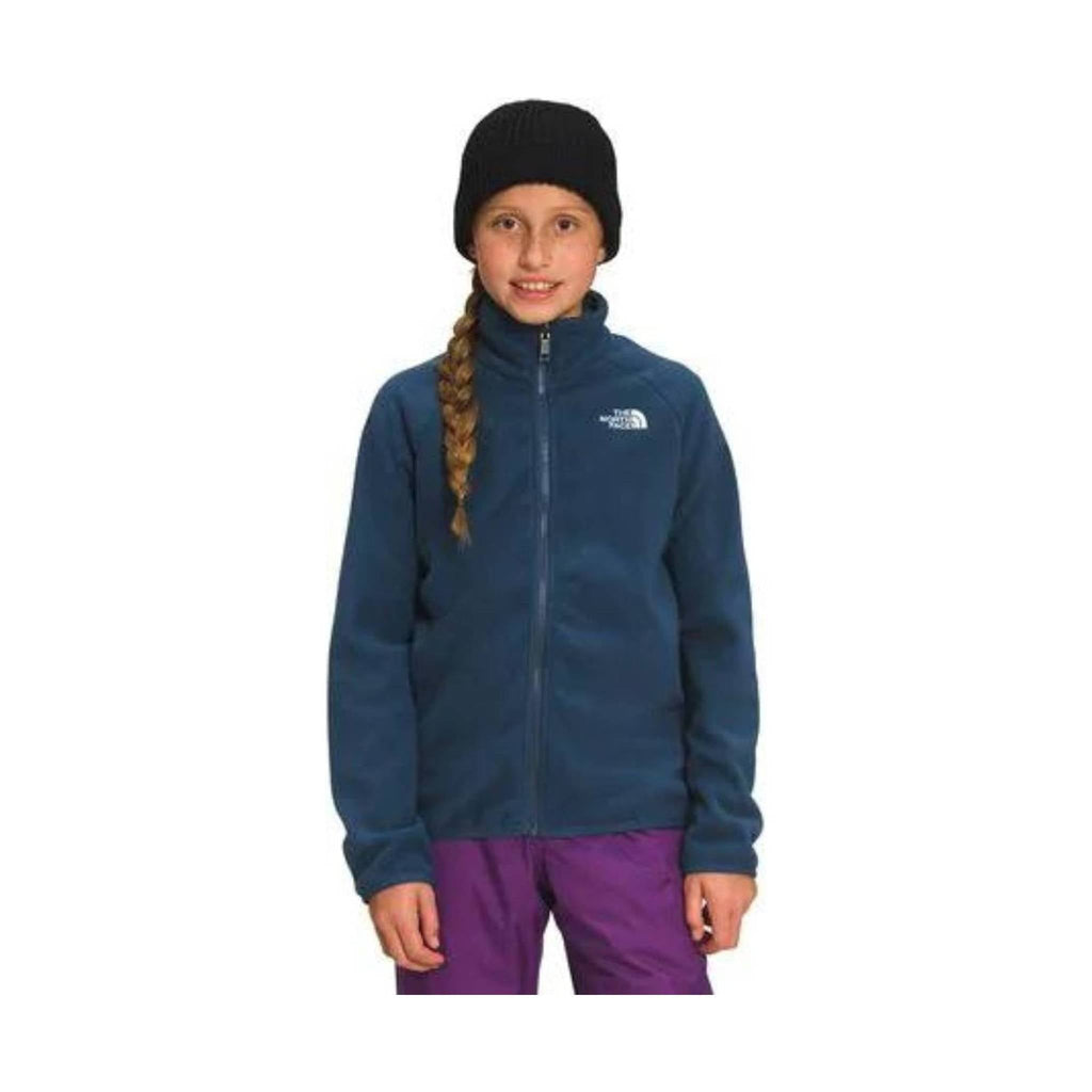 The North Face Kids' Vortex Triclimate - Shady Blue - Lenny's Shoe & Apparel