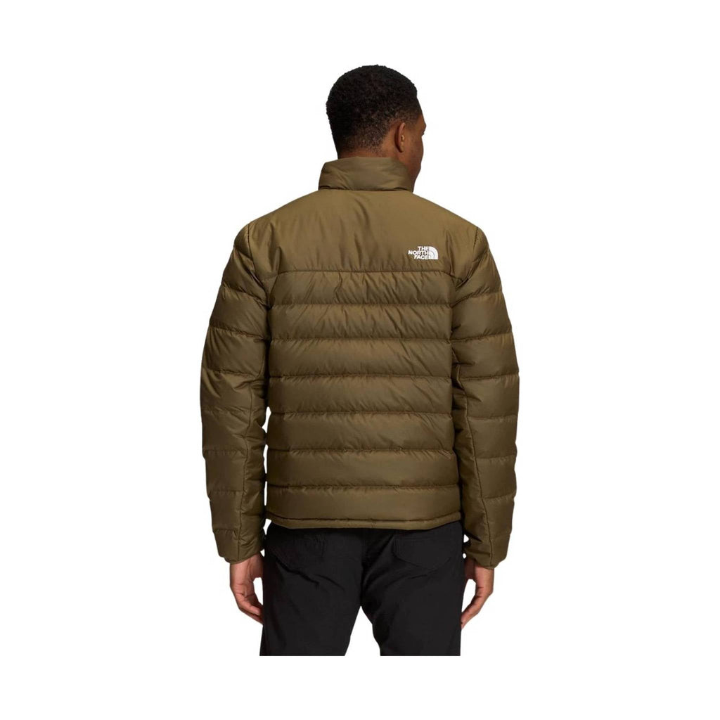 The North Face Men's Aconcagua 2 Jacket - Military Olive - Lenny's Shoe & Apparel