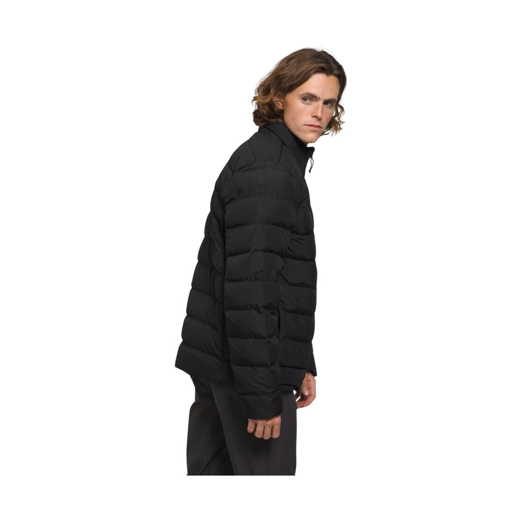 The North Face Men's Aconcagua 3 Jacket - Black - Lenny's Shoe & Apparel