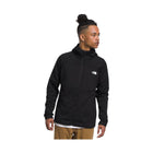 The North Face Men's Canyonlands High Altitude Hoodie - Black - Lenny's Shoe & Apparel