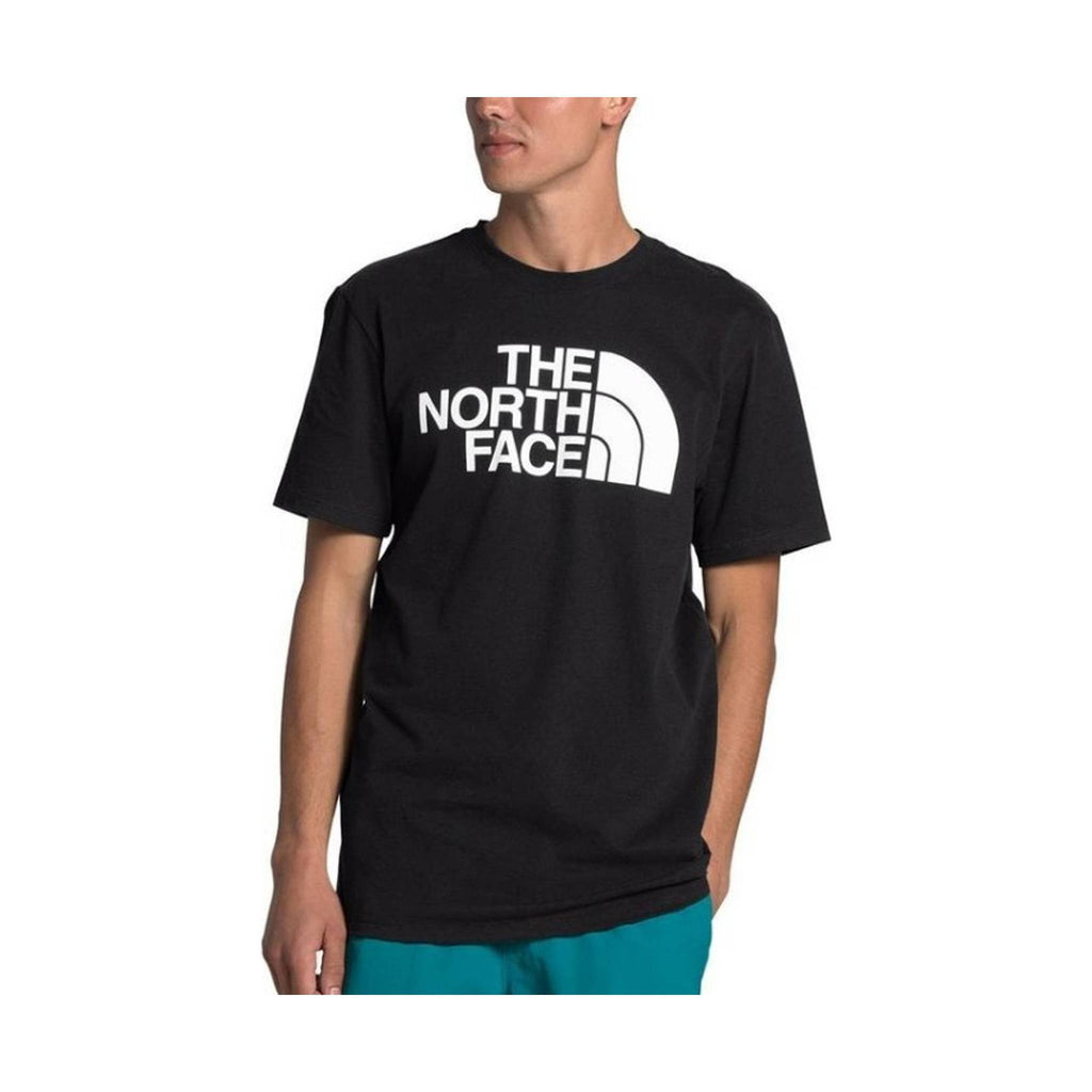 The North Face Men's Half Dome Tee - TNF Black - Lenny's Shoe & Apparel