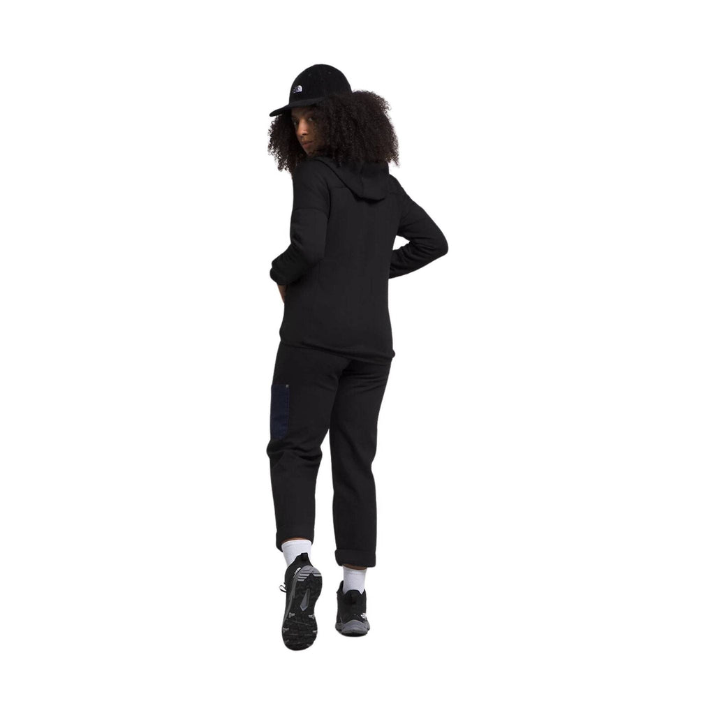 The North Face Women's Canyonlands High Altitude Hoodie - Black - Lenny's Shoe & Apparel