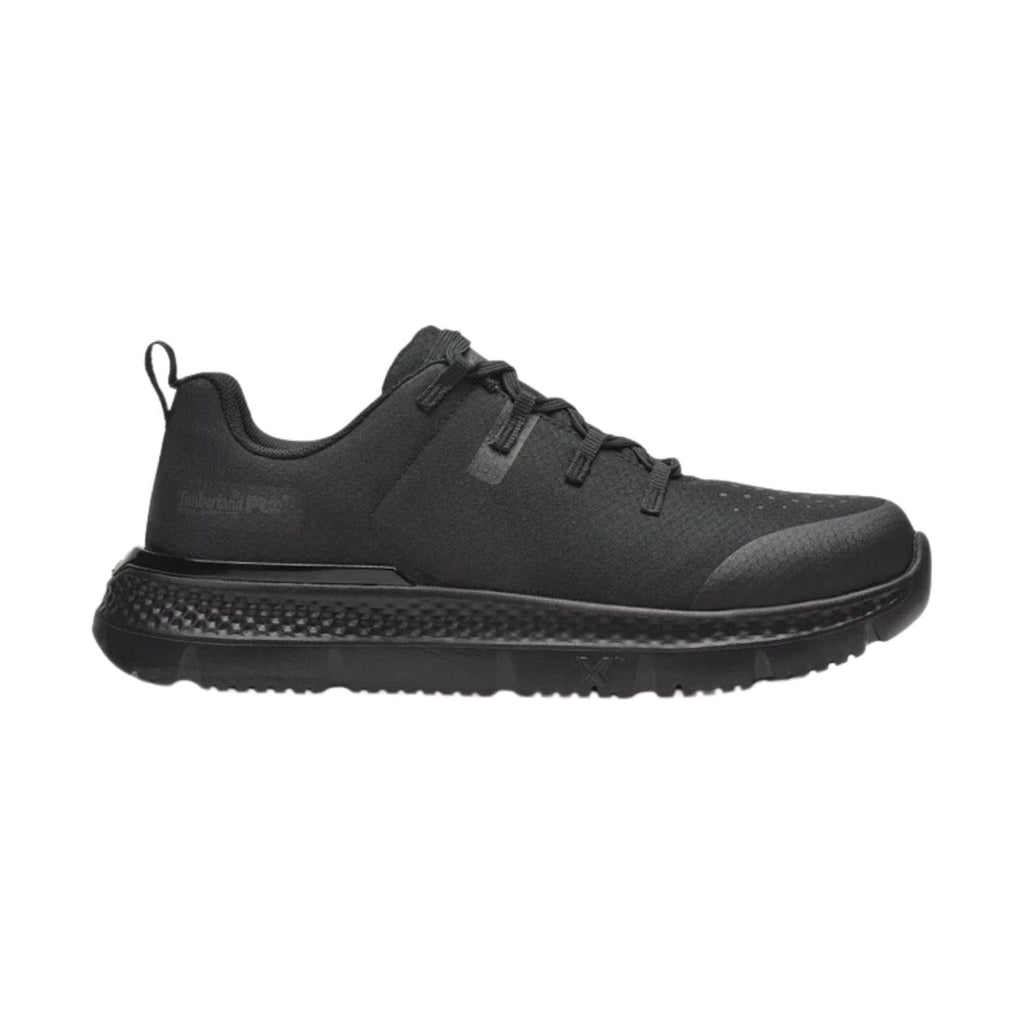 Timberland Pro Men's Intercept Steel Toe Work Shoe - Black - Lenny's Shoe & Apparel