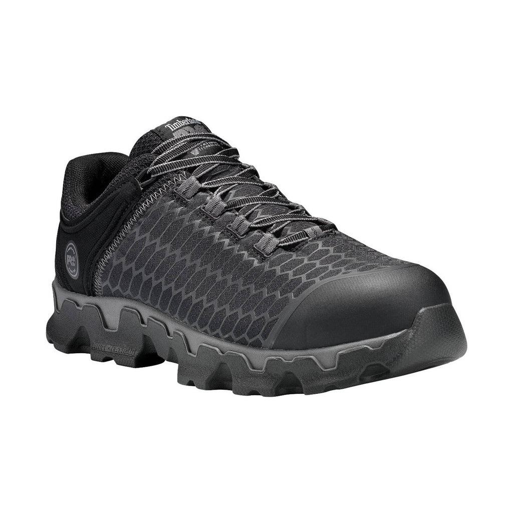 Timberland Pro Men's Powertrain Sport Alloy Toe - Black - Lenny's Shoe & Apparel