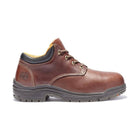 Timberland Pro Men`s Titan EH Alloy Toe Work Shoe - Brown Oiled Full-Grain - Lenny's Shoe & Apparel