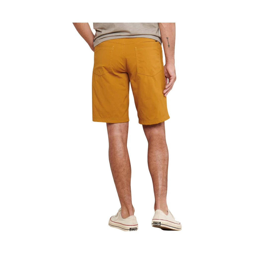 Toad & Co Men's Rover II Canvas Short - Kelp - Lenny's Shoe & Apparel