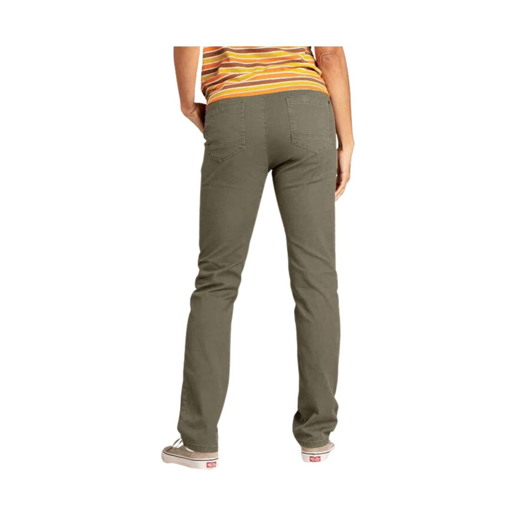 Toad & Co Women's Earthworks Pant - Beetle - Lenny's Shoe & Apparel