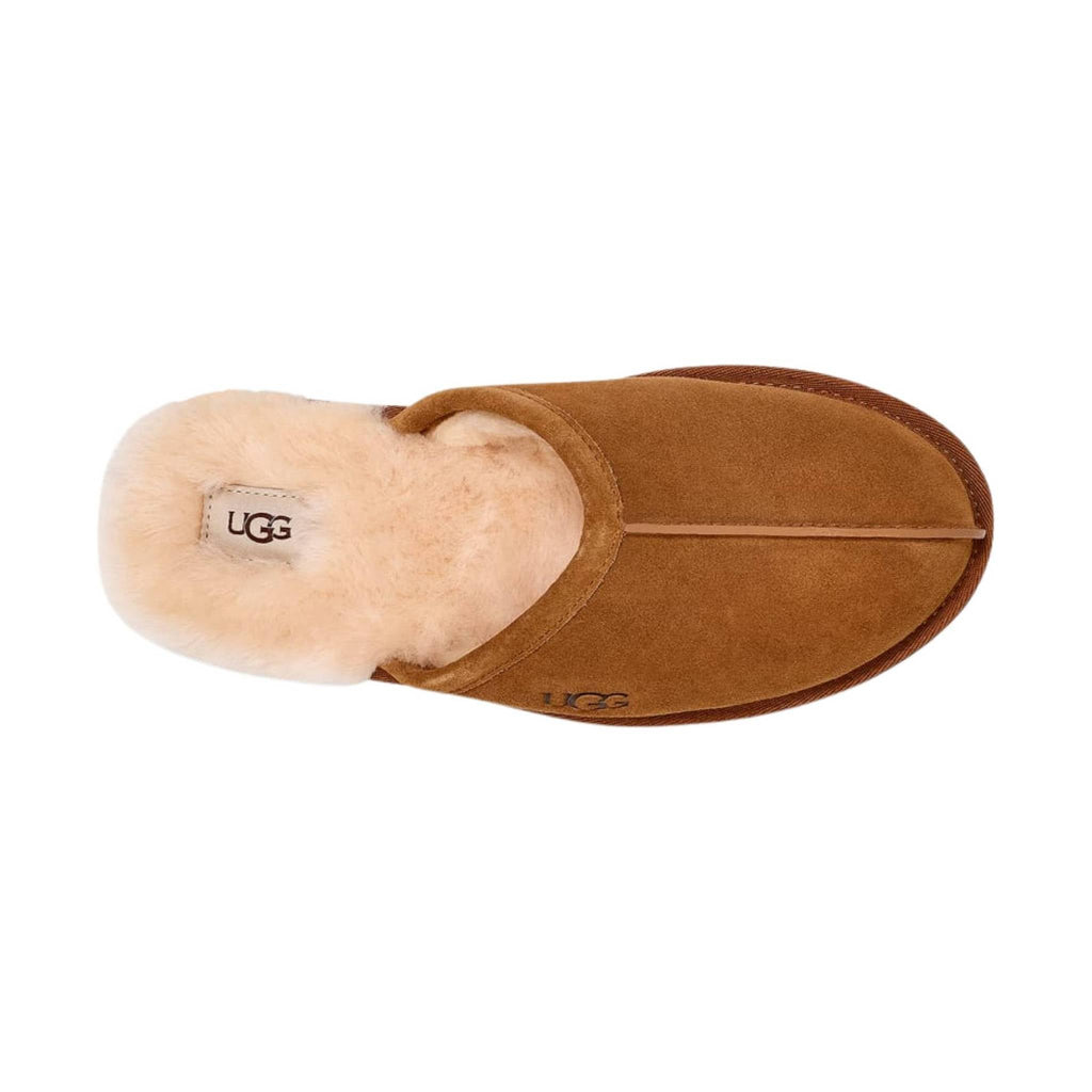 UGG Men's Scuff Slipper - Chestnut - Lenny's Shoe & Apparel