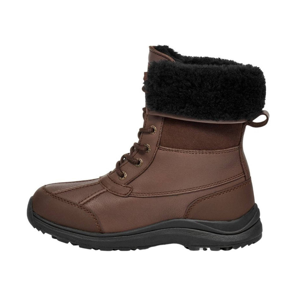 UGG Women's Adirondack Boot III - Burnt Cedar/Black - Lenny's Shoe & Apparel