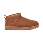 UGG Women's Classic Ultra Mini -Chestnut - Lenny's Shoe & Apparel