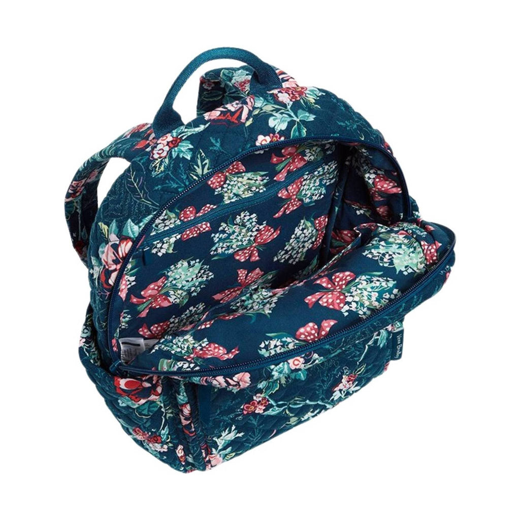 Vera Bradley Small Backpack - Rose Toile - Lenny's Shoe & Apparel