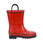 Western Chief Kids' Firechief 2 Rain Boot - Dark Red - Lenny's Shoe & Apparel