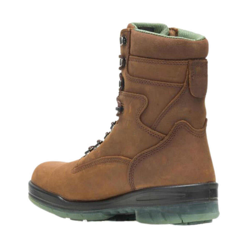 Wolverine Men's Durashocks Waterproof Insulated Steel Toe EH 8" Work Boot - Stone - Lenny's Shoe & Apparel