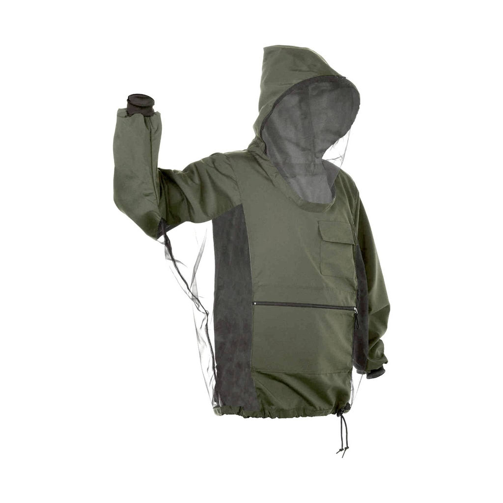 World Famous Men's Mosquito Net Jacket - Olive - Lenny's Shoe & Apparel