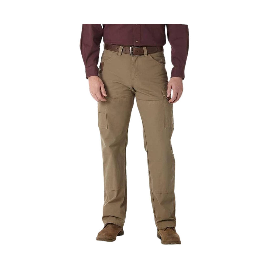 Wrangler Men's Ranger Pant - Bark - Lenny's Shoe & Apparel