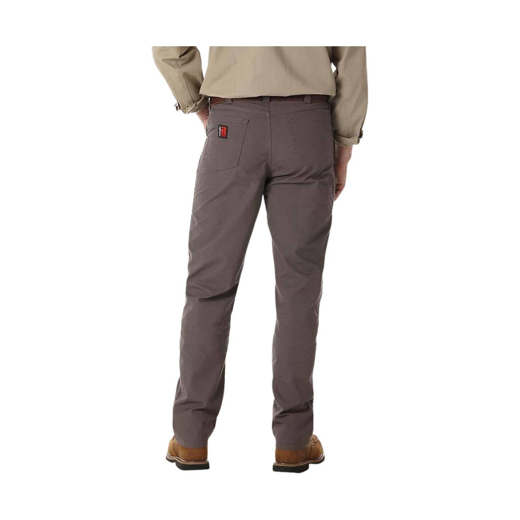 Wrangler Men's Technician Pant - Charcoal - Lenny's Shoe & Apparel