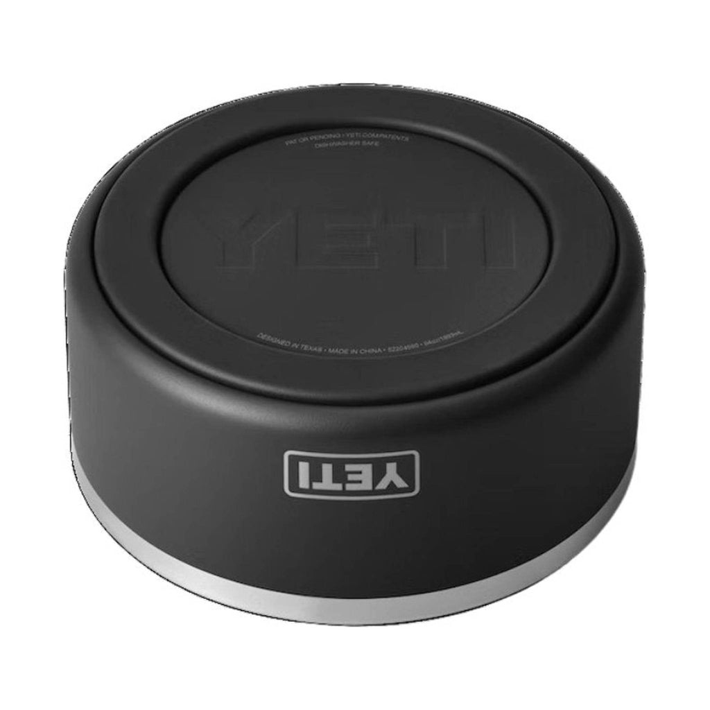 YETI Boomer 8 Cup Dog Bowl - Black - Lenny's Shoe & Apparel