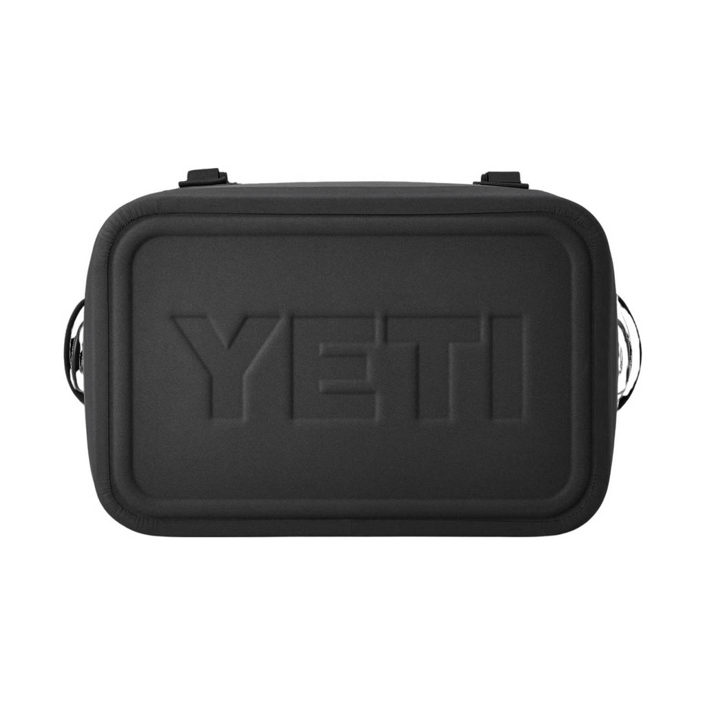 YETI Hopper Flip 18 Soft Cooler - Charcoal - Lenny's Shoe & Apparel