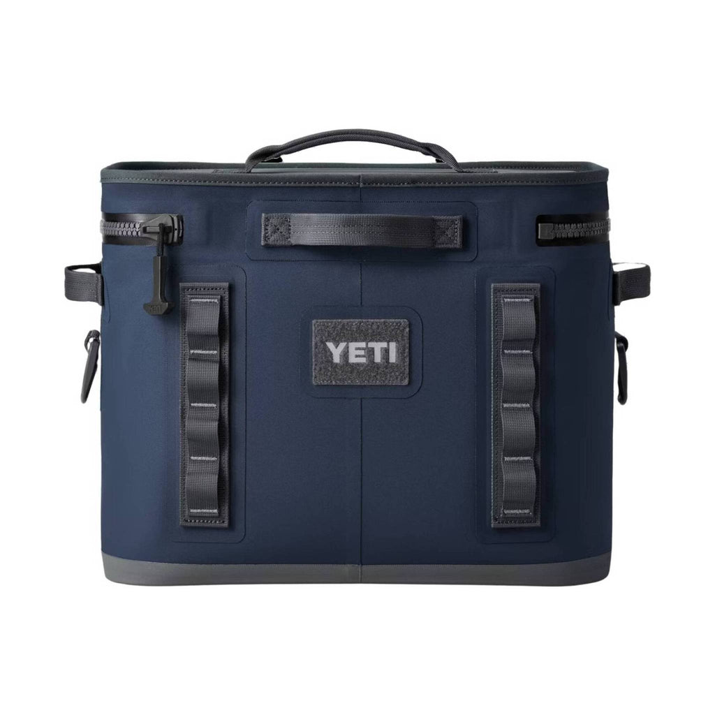 YETI Hopper Flip 18 Soft Cooler - Navy - Lenny's Shoe & Apparel