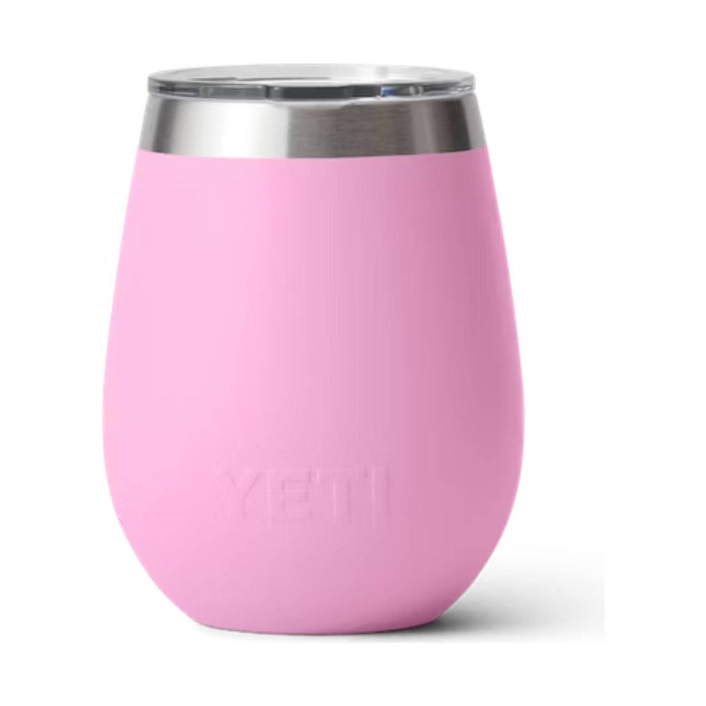 YETI Rambler 10 oz Limited Edition Wine Tumbler - Power Pink - Lenny's Shoe & Apparel