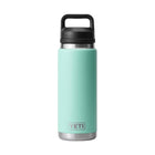 YETI Rambler 26 oz Bottle W/ Chug Cap - Seafoam - Lenny's Shoe & Apparel